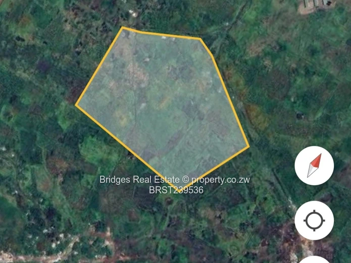 Meet the future,today! The richest sq mile in Harare.