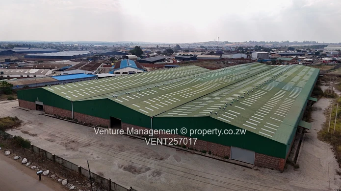 Brand-New Industrial Warehouse For Sale – Willowvale, Harare