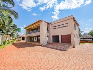 Enchanting 5 bedroomed double story for sale 