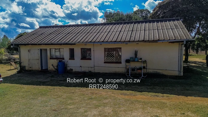 4030sqm Property off Marlborough Drive