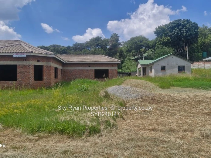 Bluffhill Incomplete House For Sale