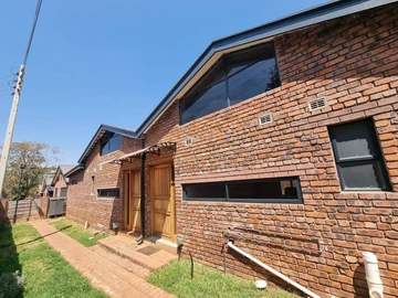 2 Bedroom Townhouse Complex