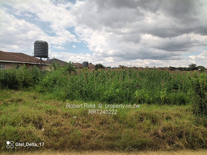 Westgate Residential Stand Size 1400m²  for Sale in Bluffhill (Behind US Embassy)