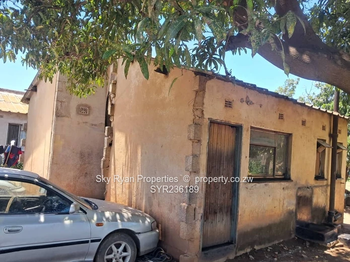 Budiriro 1 Core House For Sale