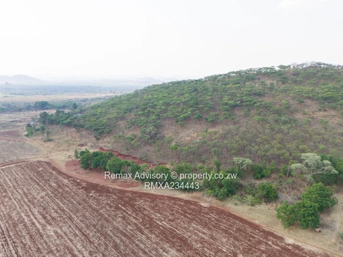 Land For Sale - Cromlet Hills (Enterprise Valley)