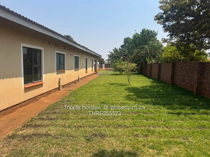 Mount Pleasant Heights: 4-Bed Home with Borehole & Double Garage