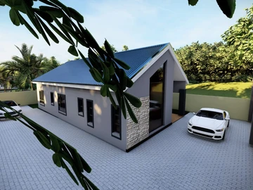 Stands & Residential Land