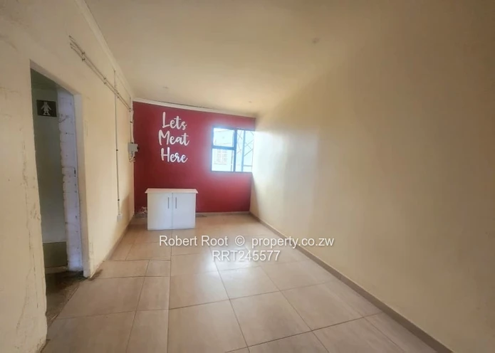 Compact Restaurant to rent at Athlone Shopping Center