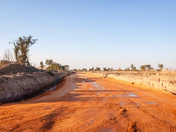 Commercial & Industrial Land