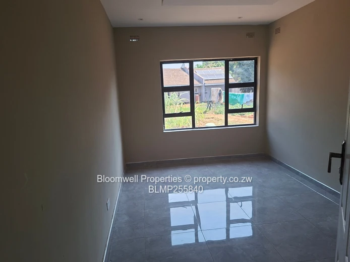 Newly built 3 bed cottage