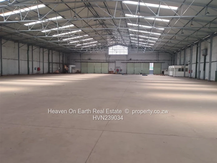 Prime Investment opportunity,Multi Bay Industrial Asset