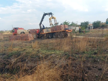 Stands & Residential Land