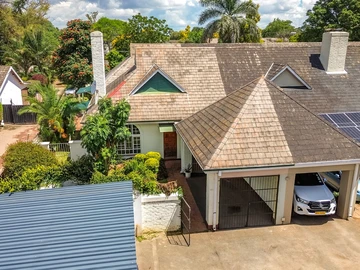 3 Bedroom Garden Flat