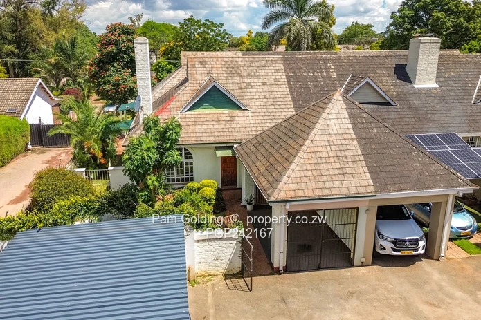 Garden Flat For Rent In Avondale 