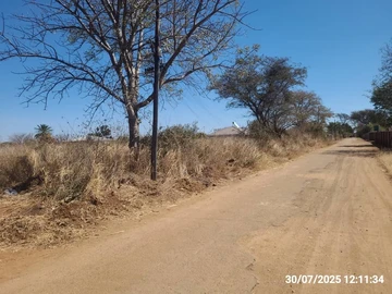 Stands & Residential Land