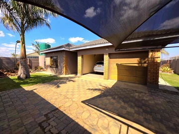4 Bedroom House