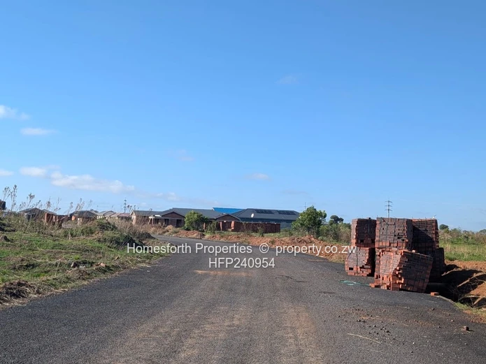 Penrose Nyabira stand for sale