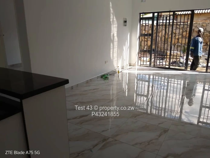 Rental house in Chi town