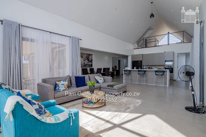 Furnished Contemporary 4 Bedroom Home For Rent