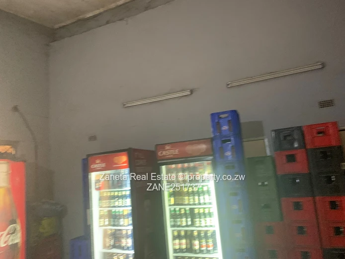 Chitungwiza unit d commercial property for sale