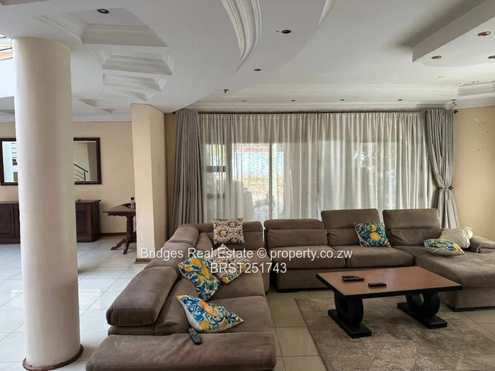 6-Bed Double-Storey House for Sale-Glen Lorne
