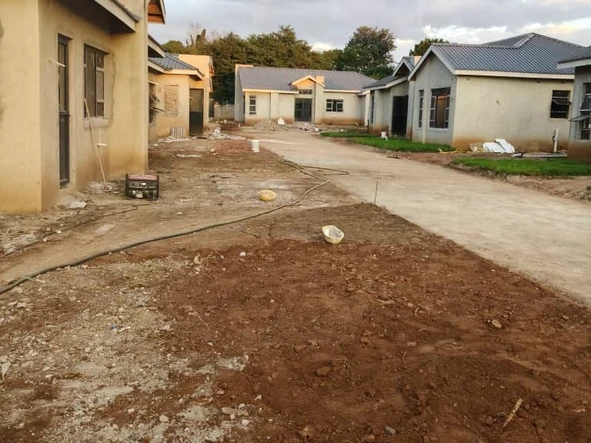 4 Bedroom Townhouse Complex