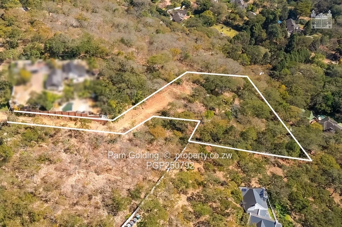 Prime 5,392sqm Stand with Spectacular Valley Views – Glen Lorne