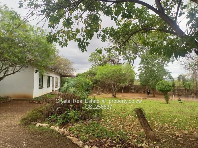 Prime Property for Sale in Chinhoyi (Sole Mandate)