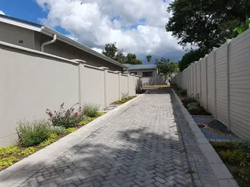 9 Unit Townhouse Complex