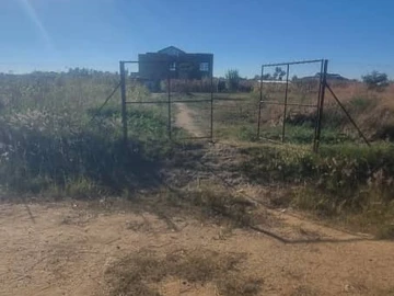 Stands & Residential Land