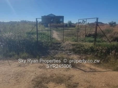  2 Sandton Phase 3 Stands For Sale