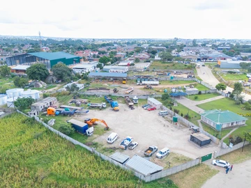 Commercial & Industrial Land