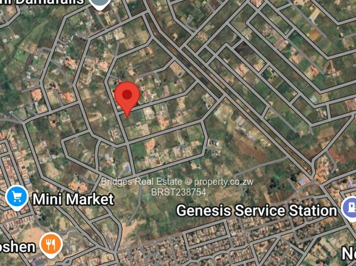 Affordable land in a growth town ,45km from Harare