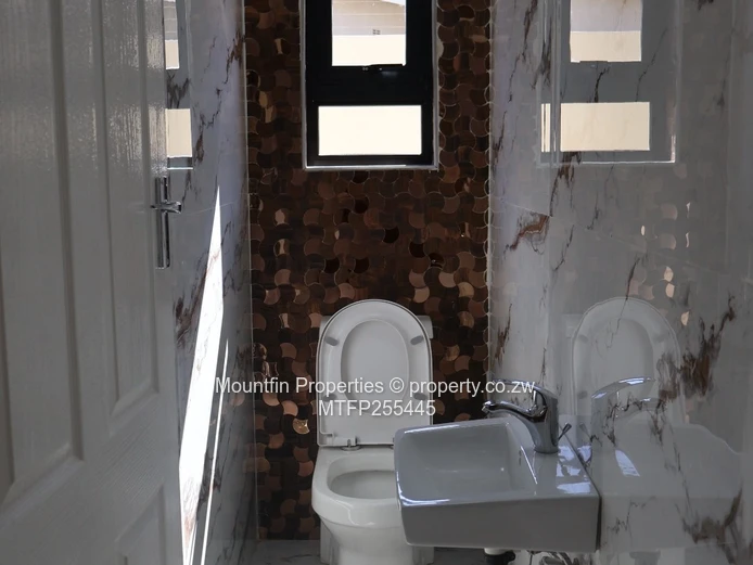 Spacious 4-Bedroom House to rent