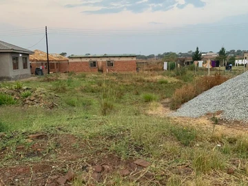 Stands & Residential Land