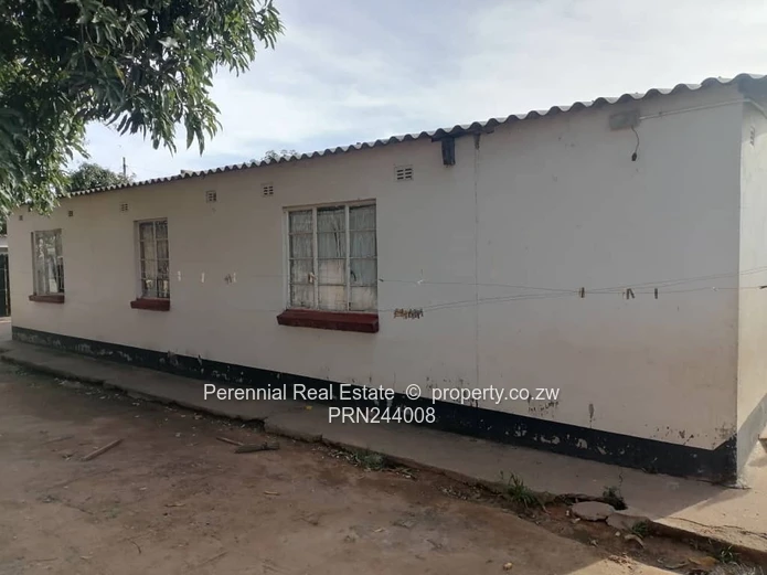 3 Bedroom Home in Mbizo 12, Kwekwe