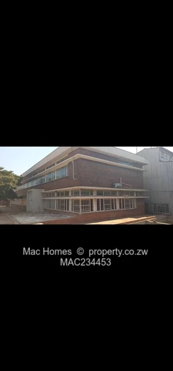 Southerton Plymouth road industrial property for sale