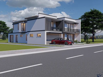 6 Bedroom House