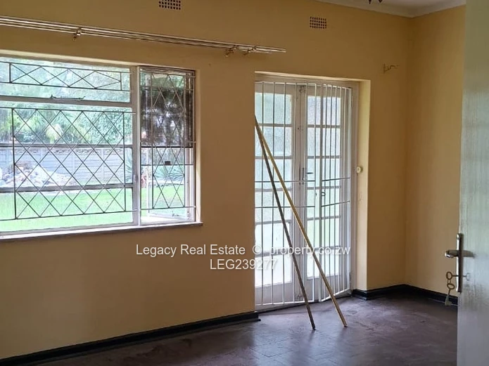 Marlborough (Near Marlborough Primary) – House to Let