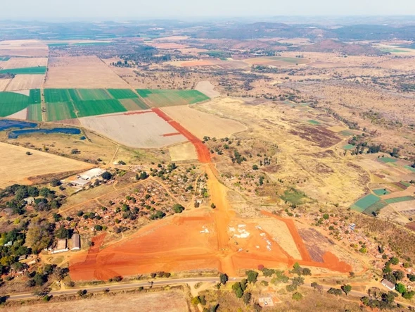 Stands & Residential Land