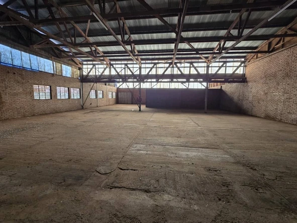 Warehouse & Factory