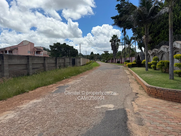 Philadelphia subdivision stand sitting on  2000sqm all paperwork available 