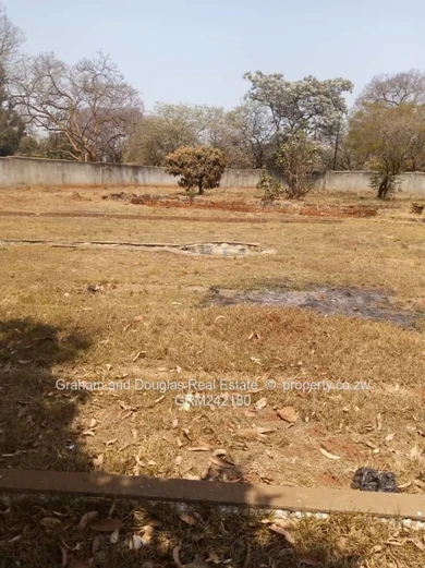 Marlborough along Harare Drive property for sale