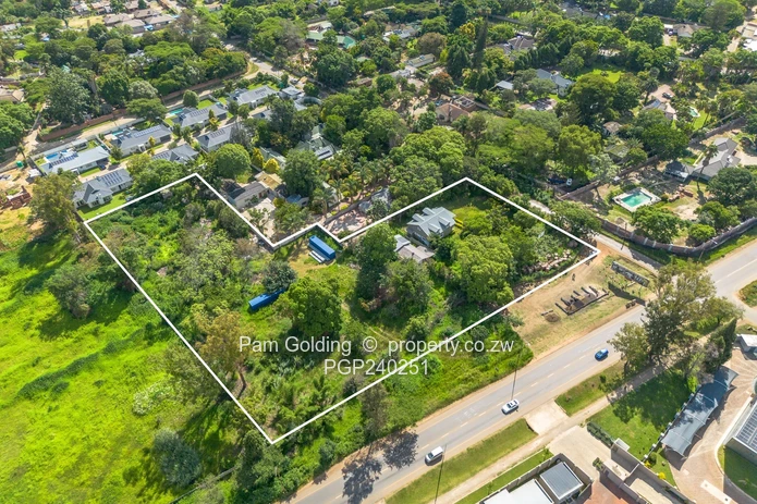 Prime Road Frontage Mixed-Use Opportunity – Glenara Avenue