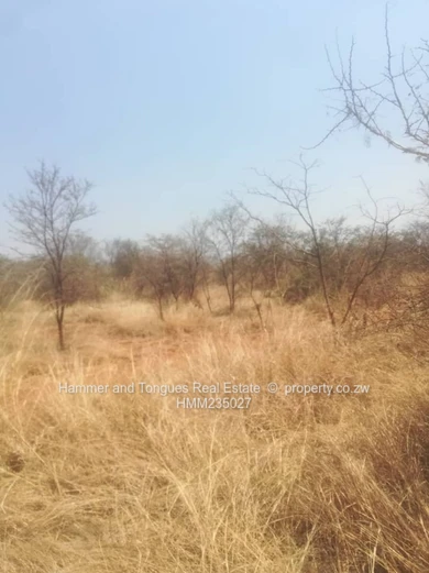 Kadoma Blue Ranges Plot For Sale