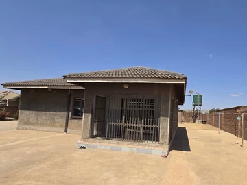 2 Bedroom House