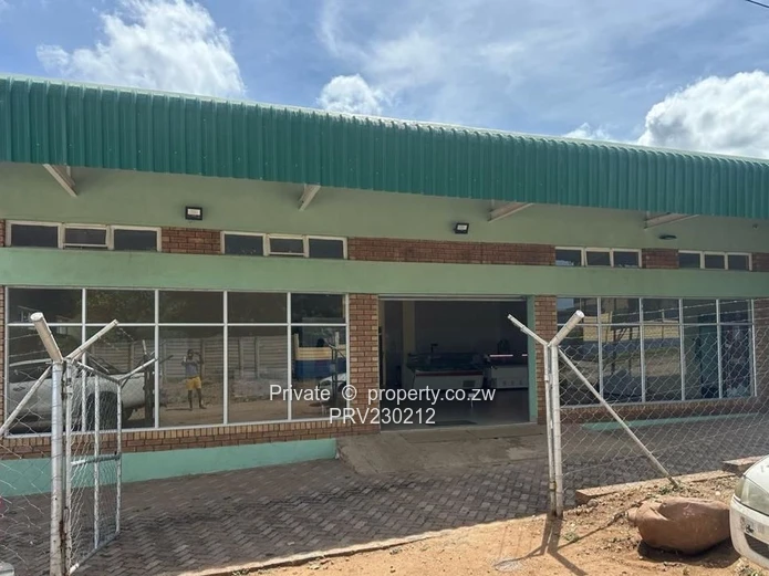 Prime Retail Space in Kariba  (Sole Mandate)