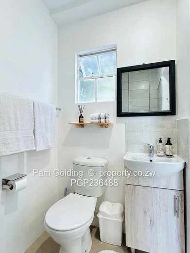 Charming Bedsitter Available In Pamona