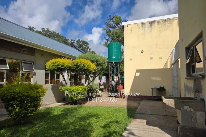 A Home Calling For New Owners