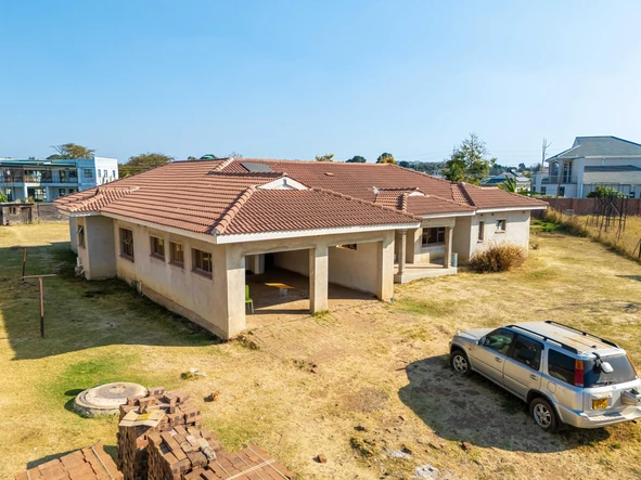 4 Bedroom House